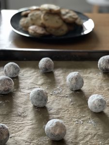 Biscotti Crikles con Cioccolato