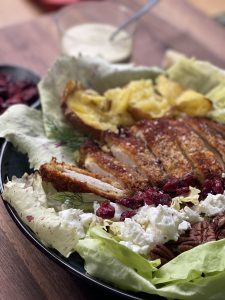 La cotoletta di Pollo non fritta più buona del mondo
