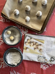 Biscotti al limone