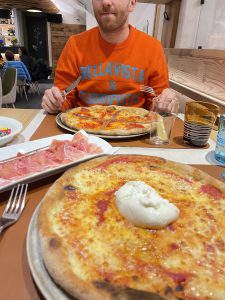 Un Niki Felice alle Giare di Pozza di Fassa