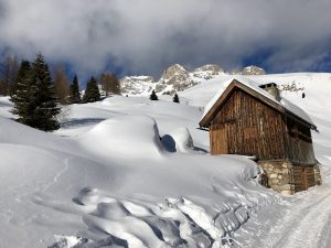 Passo San Pellegrino