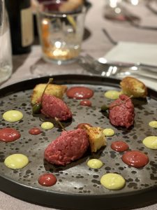 Ristorante Dolomites Geyser Pozza di Fassa