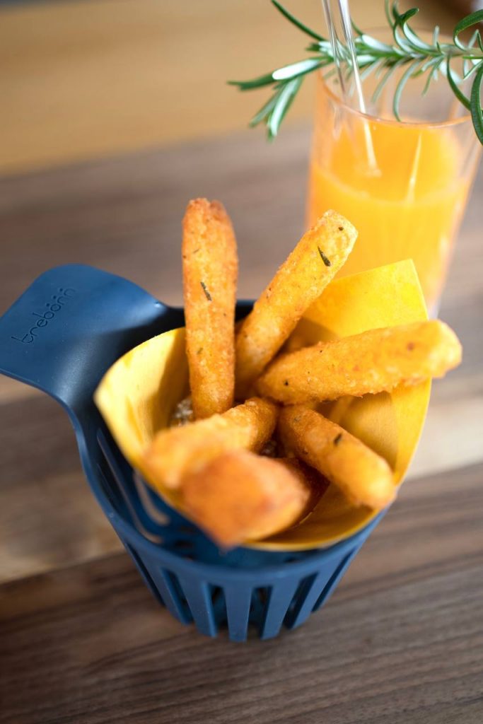 Parmigiano Potato Sticks