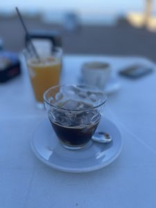 Caffè salentino in Ghiaccio