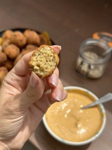Polpette di melanzane
