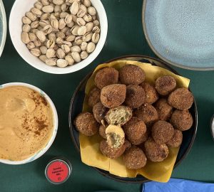 Polpette di melanzane