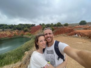 Cava di Bauxite