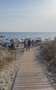 Lido Sabbioso - Torre S. Giovanni