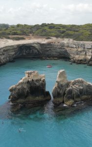Le due sorelle Torre dell'Orso
