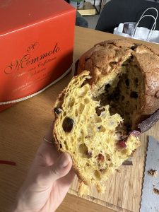 Panettone Artigianale