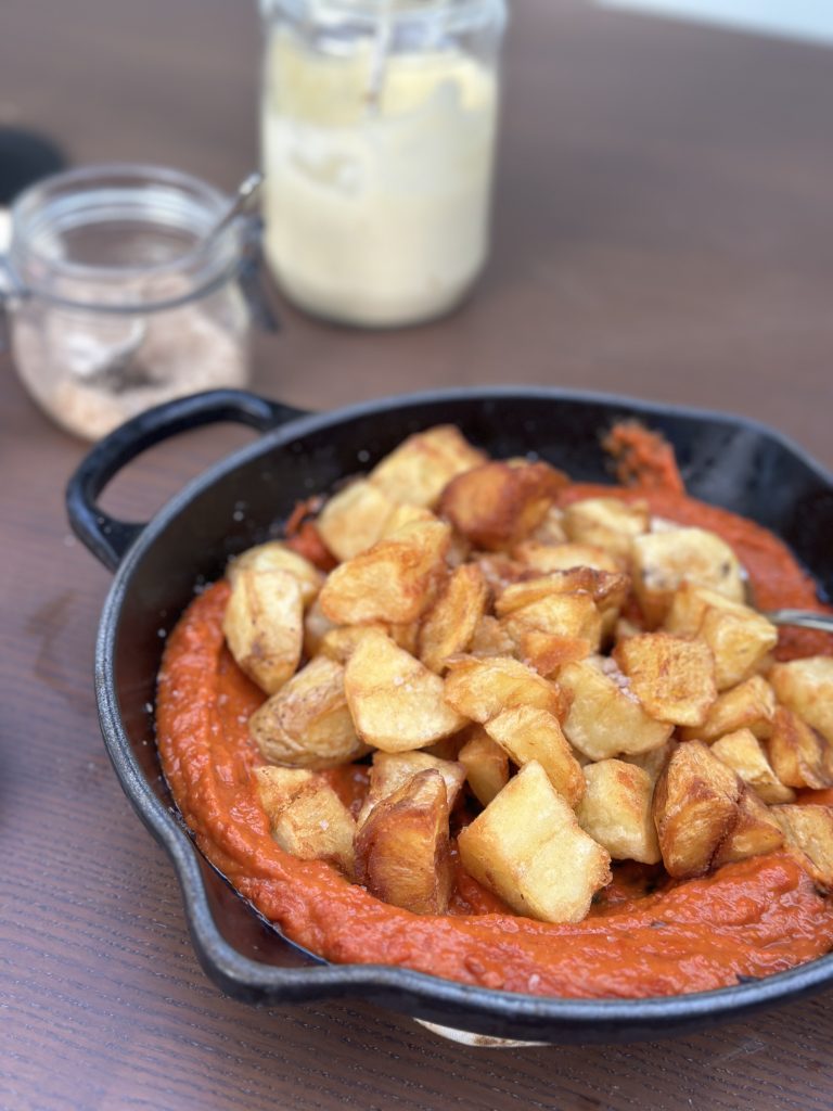 Patatas Bravas