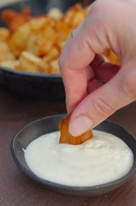 Salsa Allioli