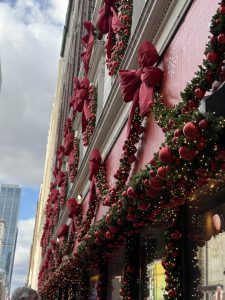 Macy's - Xmas in NYC