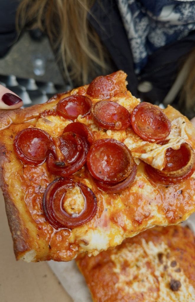 PRINCE STR PIZZA