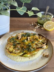 steak di cavolfiore