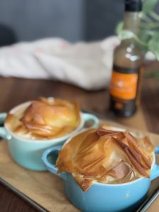 La Fisherman’s Pie - Torta del Marinaio