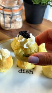 Polpette di Patate veloci in friggitrice ad aria