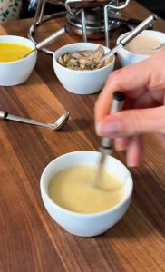 SALSE PER LA FONDUTA