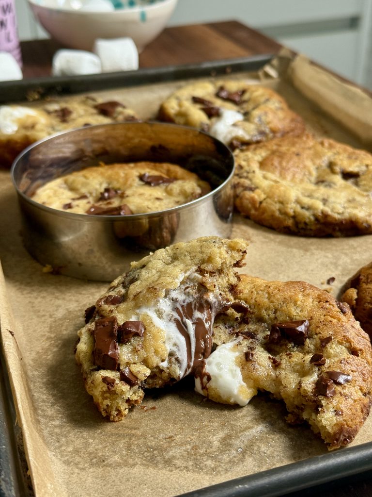 COOKIES S'MORES