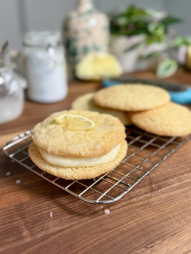 Lemon Cookies
