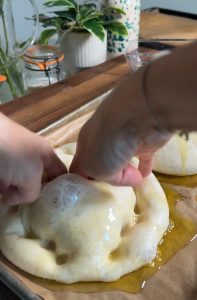 focaccia